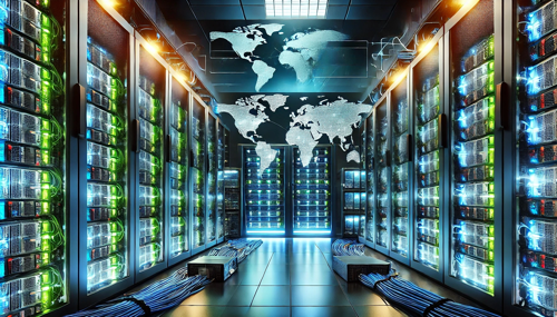 Analysis of Hong Kong server hosting franchise fees and market competition